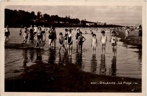 Orleans - La plage