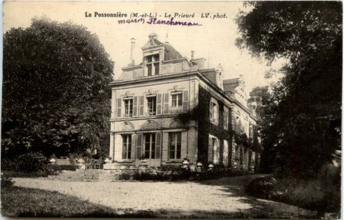 La Possonniere - Le Prieure