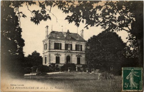 La Possonniere - La Tannerie