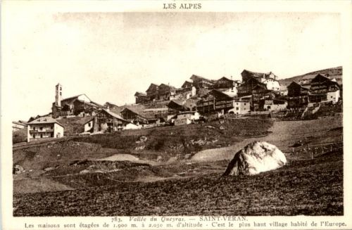 Saint Veran