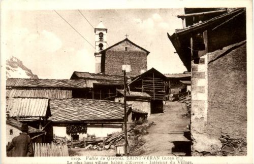 Saint Veran