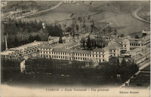 Voiron - Ecole Nationale