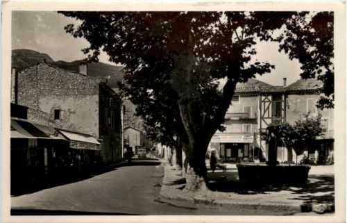 Bareme - La Place