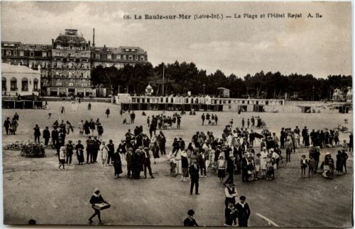 La baule sur Mer