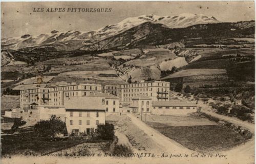 Barcelonnette