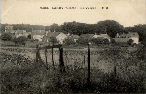 Lardy - Le Verger