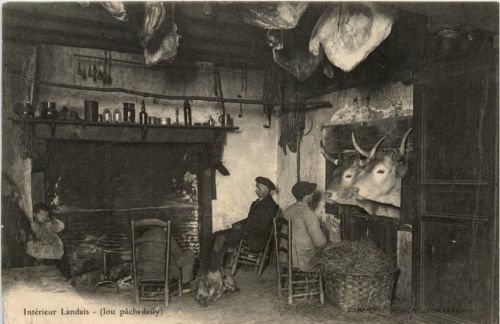 Interieur Landais