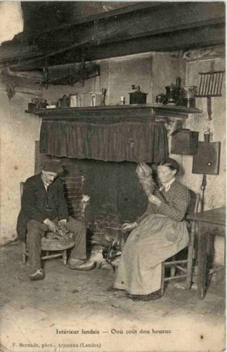 Interieur Landais