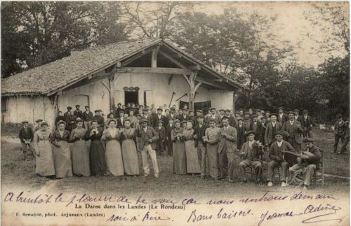 La Danse dans les Landes