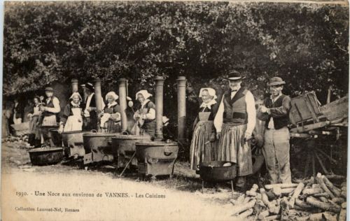 Vannes - Les Cuisines