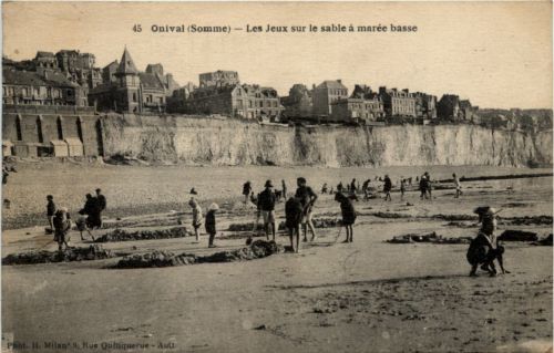 Onival - Les Jeux sur le sable
