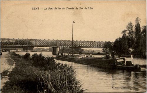 Sens - Le Pont