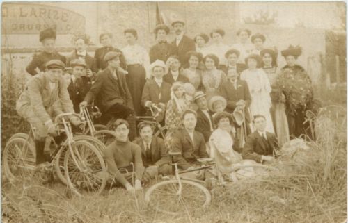 Fahrrad