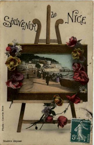 Souvenir de Nice