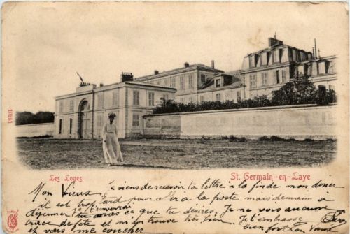 Saint Germain en Laye - Les Loges