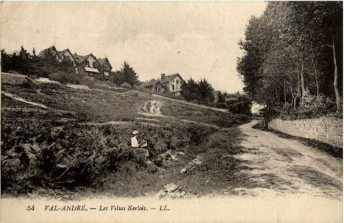 Val Andre - Les Villas Karlois