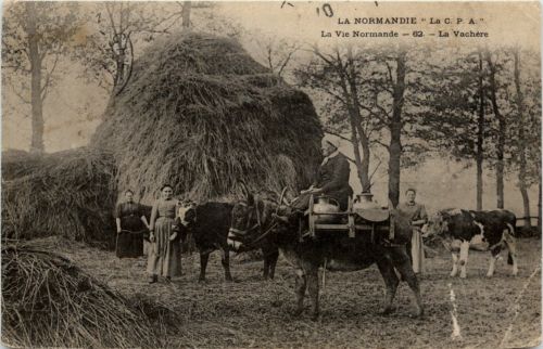 La Vachere
