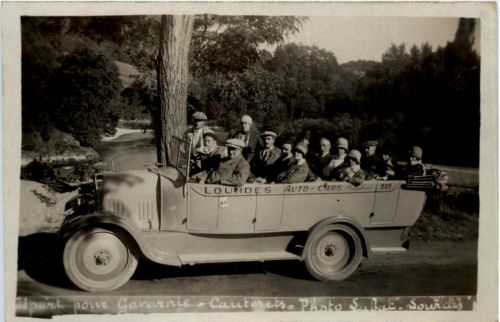 Lourdes Autocars