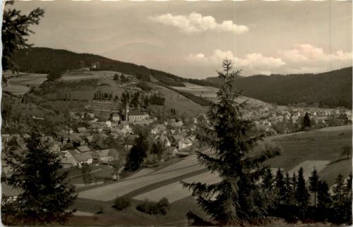 Wallenfels - Frankenwald