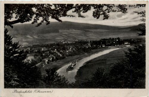 Bodenfelde - Oberweser