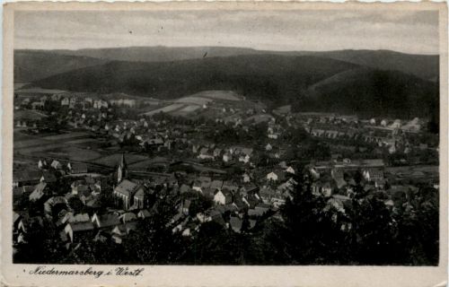 Niedermarsburg in Westfalen