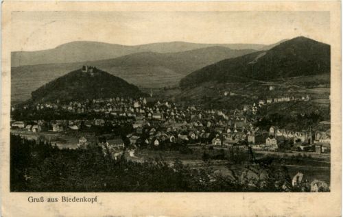 Gruss aus Biedenkopf