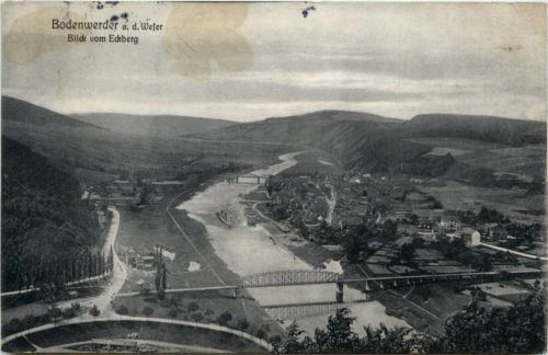 Bodenwerder a d Weser