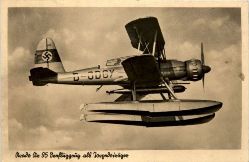 Wasserflugzeug