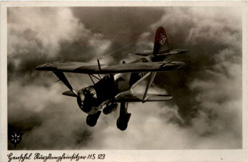 Sturzkampfflieger