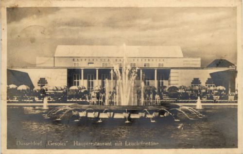 Düsseldorf - Gesolei