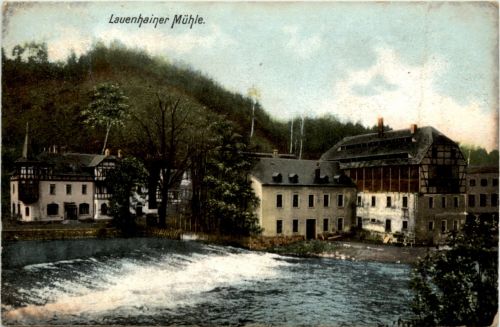 Lauenheimer Mühle
