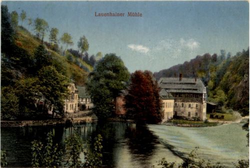 Lauenhainer Mühle