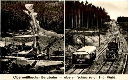 Oberweissbacher Bergbahn