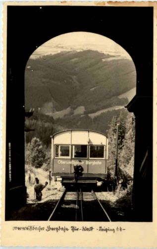 Oberweissbacher Bergbahn