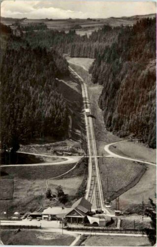 Oberweissbacher Bergbahn
