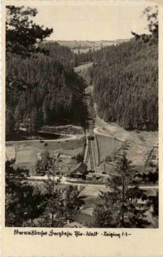 Oberweissbacher Bergbahn