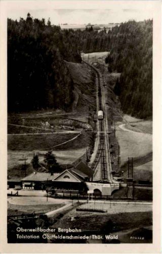 Oberweissbacher Bergbahn