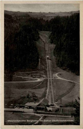 Oberweissbacher Bergbahn