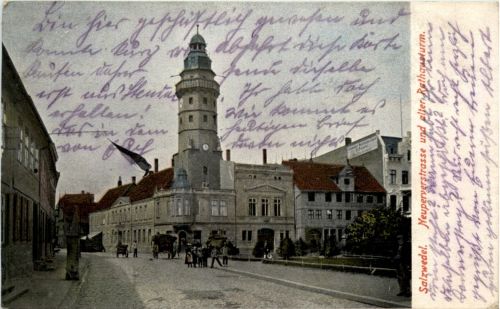 Salzwedel - Neuperverstrasse