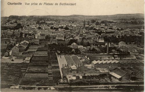 Charville - Feldpost