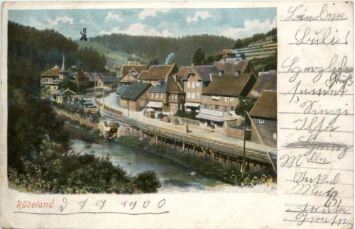 Rübeland