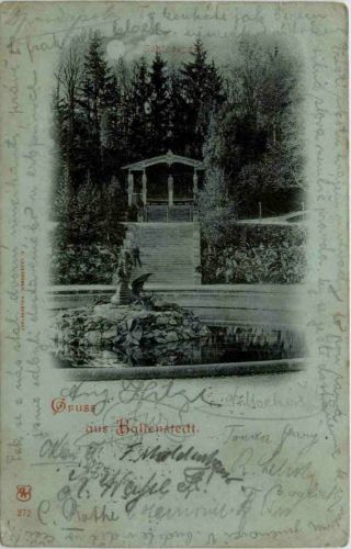 Gruss aus Ballenstedt