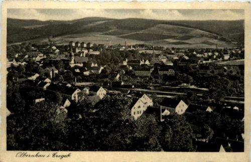 Olbernhau