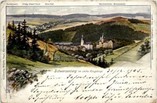 Schwarzenberg