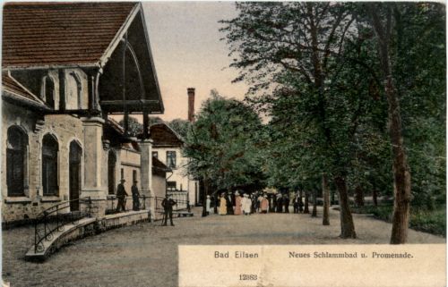 Bad Eilsen - Neues Schlammbad