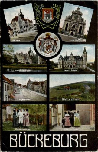 Bückeburg