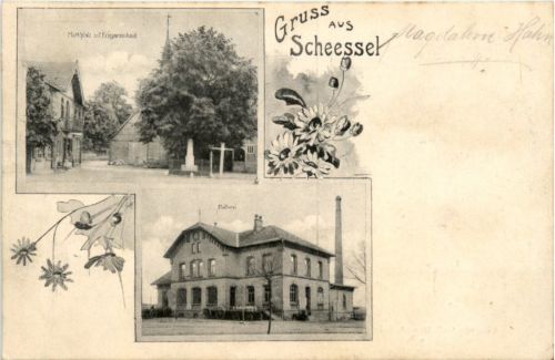 Gruss aus Scheessel