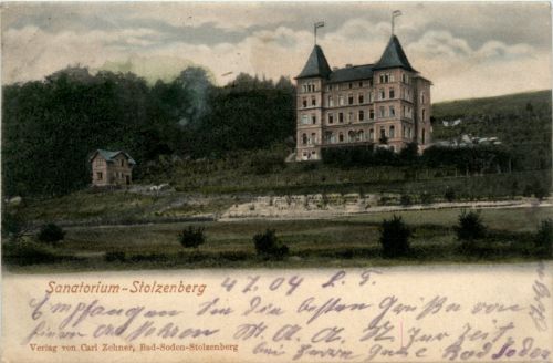 Sanatorium Stolzenberg