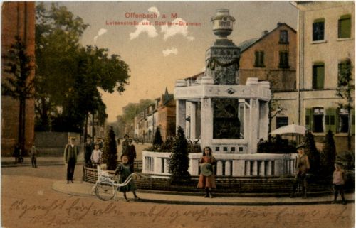 Offenbach - Luisenstrasse