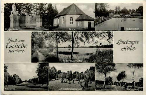 Gruss aus Eschede